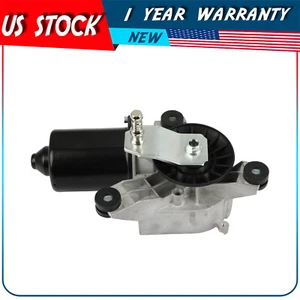 Fit For Chevrolet Trucks Blazer 1992-1994 Front Left New Windshield Wiper Motor - Picture 1 of 9