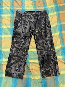 Outfitters Ridge Realtree Camo Men’s Pants - Size 42x30 - Excellent Condition - Picture 1 of 8