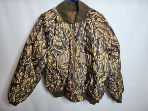 Columbia Sportswear Duck Camo Hunting Jacket & Overall Insulated Women's Size M - Picture 1 of 18