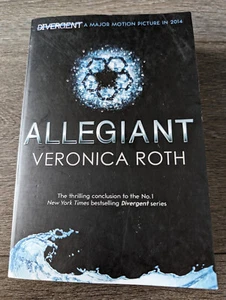 Allegiant - Veronica Roth Paperback - Bild 1 von 2