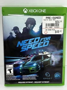 Need for Speed Microsoft Xbox One 2015 testato e funzionante ottimo disco pulito - Foto 1 di 6