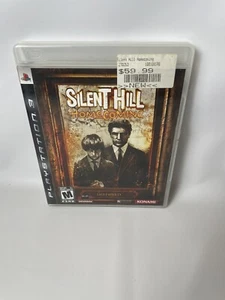 Silent Hill: Homecoming (Sony PlayStation 3, 2008) PS3 Complete CIB Tested - Picture 1 of 7