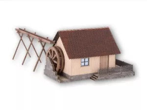 SH Noch 63707 Laser-Cut Bausatz »Schleifmühle« Spur N - Bild 1 von 3
