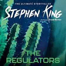 Audiobook The Regulators by Stephen King, Richard Bachman