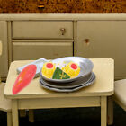 Pretend Play Essen Küche Kochen Spielzeug Set - Chinesisches Frühstück & Fast Food