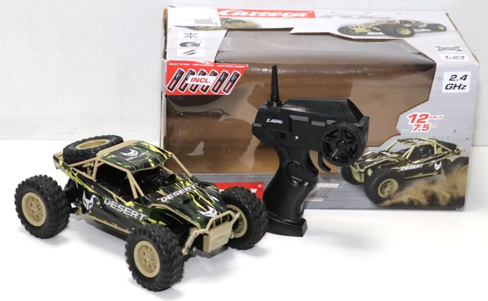 Carrera RC Red Shadow RC Auto für Kinder & Erwachsene, Jungs & Mädchen,Gebraucht - Bild 1 von 1