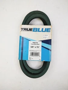 Stens 258-075 True Blue Belt 5/8" x 75" NOS - Picture 1 of 3
