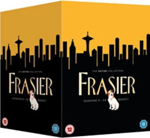 Frasier: Complete Collection (2014 DVD)