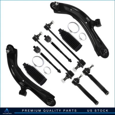 Barra estabilizadora de fuelle y cremallera delantera para Nissan NV200 2013-2019 10x Foto 1 de 4