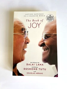 The Book of Joy : Lasting Happiness in a Changing World Dalai Lama Desmond Tutu - Imagen 1 de 5