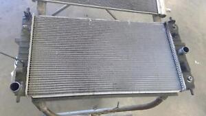 Used Radiator fits: 2006 Saturn Ion 2.2L AT Grade A