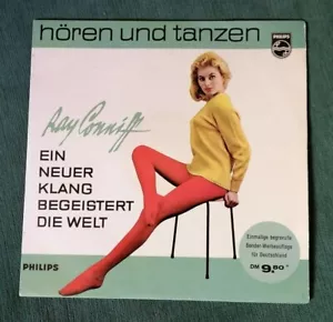 Ray Conniff: A New Sound Enchants The World LP 33T Philips DD 99939 L VG+ - Picture 1 of 2
