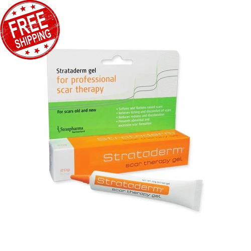 STRATADERM SILICONE SCAR THERAPY GEL 20G