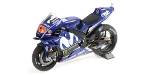 Minichamps 1:12 Yamaha YZR-M1 - Moviestar Maverick Vinales - Bild 1 von 1