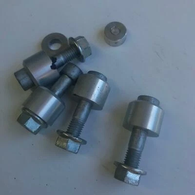 Frame bracket body bolts bolt set Aprilia caponord 1200 2015 - image 1 of 2