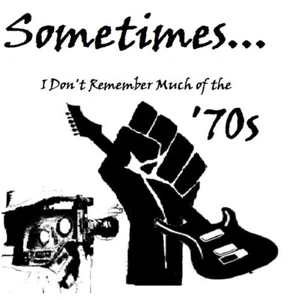 "SOMETIMES I Don't Remember Much of the '70's" Ann Arbor drugs sex R&R NASA - Bild 1 von 2