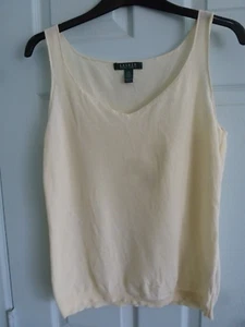 Lauren Ralph Lauren women's TOP large - Picture 1 of 4