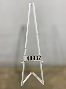 5 Stück Portable Easel Metall Staffelei Zeichenstaffelei Posterständer 48932 - Bild 1 von 9
