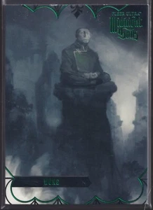 2023 Marvel Fleer Ultra Midnight Sons Green #97 Wong - Picture 1 of 3