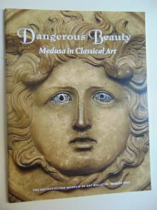 Metropolitan Museum of Art Bulletin Winter 2018 Dangerous Beauty Medusa in Art - Picture 1 of 1