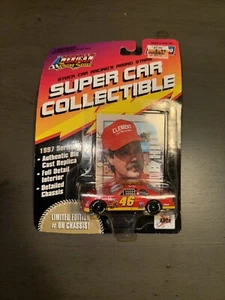 1997 Lindberg American Racing Series 1 Bob Hill #46 Advanced Car Parts Car - Picture 1 of 2