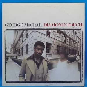 George McCrae LP "Diamond Touch" BX12 - Foto 1 di 3