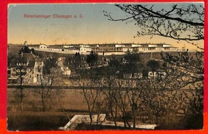 aa7851 - Postales VINTAGE POSTCARD: ALEMANIA Alemania - Ellwangen 1918 - Imagen 1 de 1