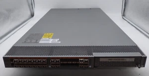 Cisco N5K-C5548UPFA 32 Port Gigabit Fabric Network Switch x22 SFPs x2 750W PSU - Picture 1 of 7