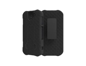 Verizon Shell and Holster Kyocera DuraForce Pro 2 | Color: Black - Picture 1 of 3