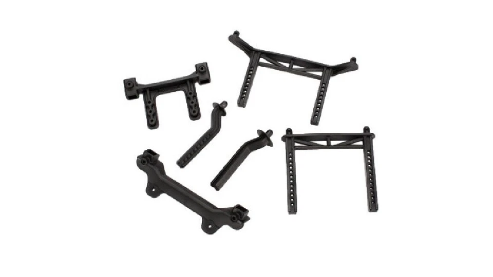 Soportes de carrocería delanteros y traseros Traxxas 3619 Foto 1 de 1