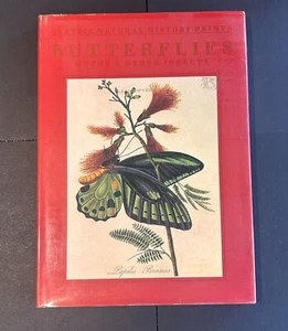1991 Butterflies, Moths and Other Insects (Classic Natural History Prints S.) - Picture 1 of 1
