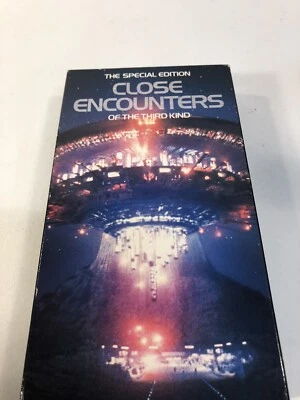 Close Encounters of the Third Kind - Special Edition - VHS  - Image 1 of 3