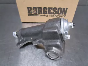 New Borgeson Steering Gear Box Possibly for 62-67 Corvette - Picture 1 of 8