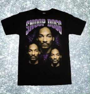 Snoop Dogg Vintage Inspired Bootleg Graphic Tee New! - Picture 1 of 2