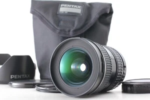 [ MINT w/HOOD] SMC Pentax 645 FA 33-55mm F/4.5 AL Wide Zoom Lens 645N N II JAPAN - Picture 1 of 13