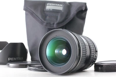 [ MINT w/HOOD] SMC Pentax 645 FA 33-55mm F/4.5 AL Wide Zoom Lens 645N N II JAPAN - Image 1 of 4