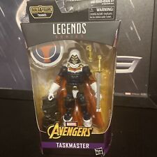 Taskmaster Thanos BAF 2017 MARVEL LEGENDS Avengers Hasbro MISB