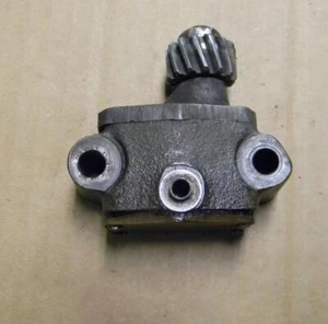 NORTON ATLAS P11 N15 COMMANDO OIL PUMP SPINS FREELY - Bild 1 von 1