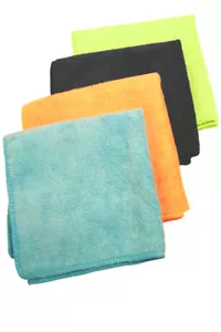 2er Pack - Simply Good handelsübliche Reinigungstücher - 12 x 12 (hellblau) - Bild 1 von 4