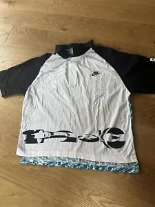 Vintage André Agassi Polo Shirt 90s - Bild 1 von 6