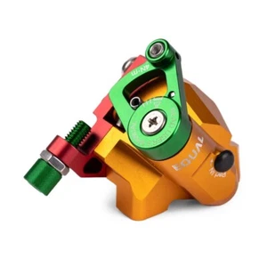 Nuevo freno de disco de montaje plano GROWTAC IGUAL Rasta Limited Color3 - Imagen 1 de 4