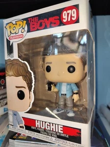 FUNKO POP! #979 HUGHIE - THE BOYS - IN STOCK - RARO - Imagen 1 de 7