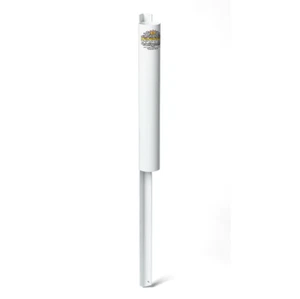 GROUND MOUNT-26 w/ 2.125" diameter fits 26' FT flag pole or 2.00" base antenna - Picture 1 of 3