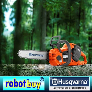 Husqvarna Akku Motorsäge 340i ohne Akku und Ladegerät - Bild 1 von 2