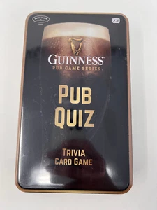 University Games Guinness Pub Trivia Series Front Porch Classics Sealed NEW F1 - Picture 1 of 4