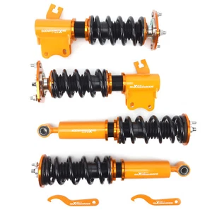 Coilover Suspension Spring Kit For Nissan S13 180SX 200SX Silvia 240SX - Picture 1 of 12