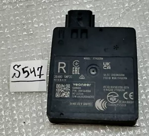 2023 2024 Nissan ARIYA OEM Controller Assembly Side Radar Sensor 284N05MP3C - Picture 1 of 10