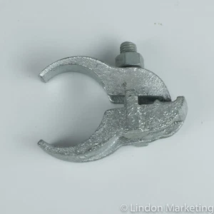 Crouse-Hinds 2" Conduit Clamp Parallel Beam Type PARC-200HD, new, lot of 5 - Picture 1 of 3