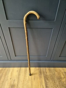 Antique Vintage Walking Stick Cane - Picture 1 of 12