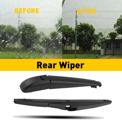 Rear Wiper Arm & Blade For Toyota Highlander 2008 2009 2010 2011 2012 2013 -2015 - Image 1 of 4